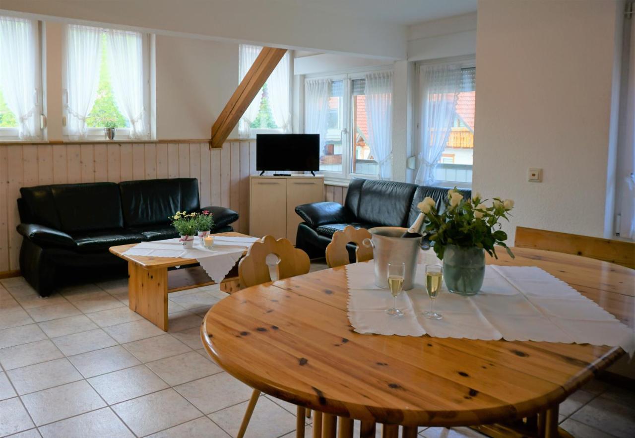 Kurparkhotel Faisst Bad Peterstal-Griesbach Esterno foto